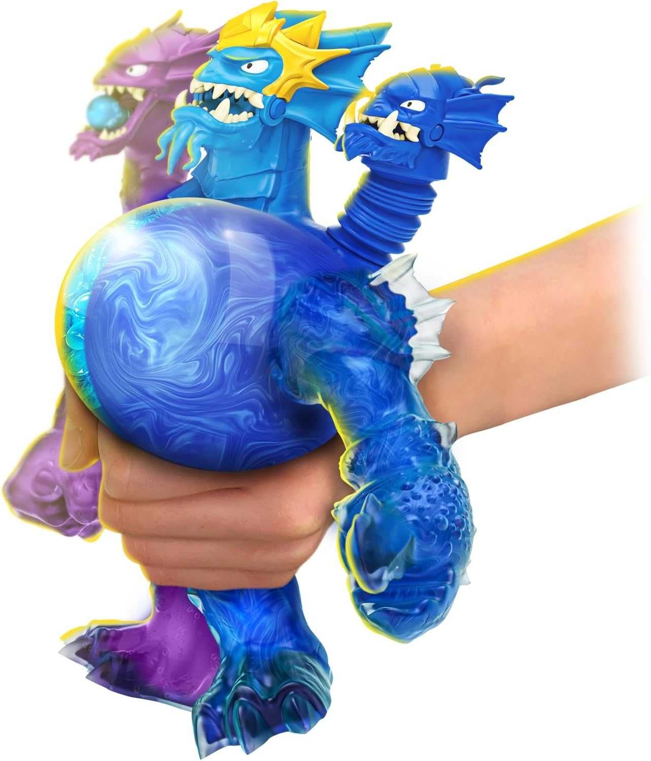 Фігурка Гуджітсу Гідра Goo Jit Zu Deep Goo Sea King Hydra Figure