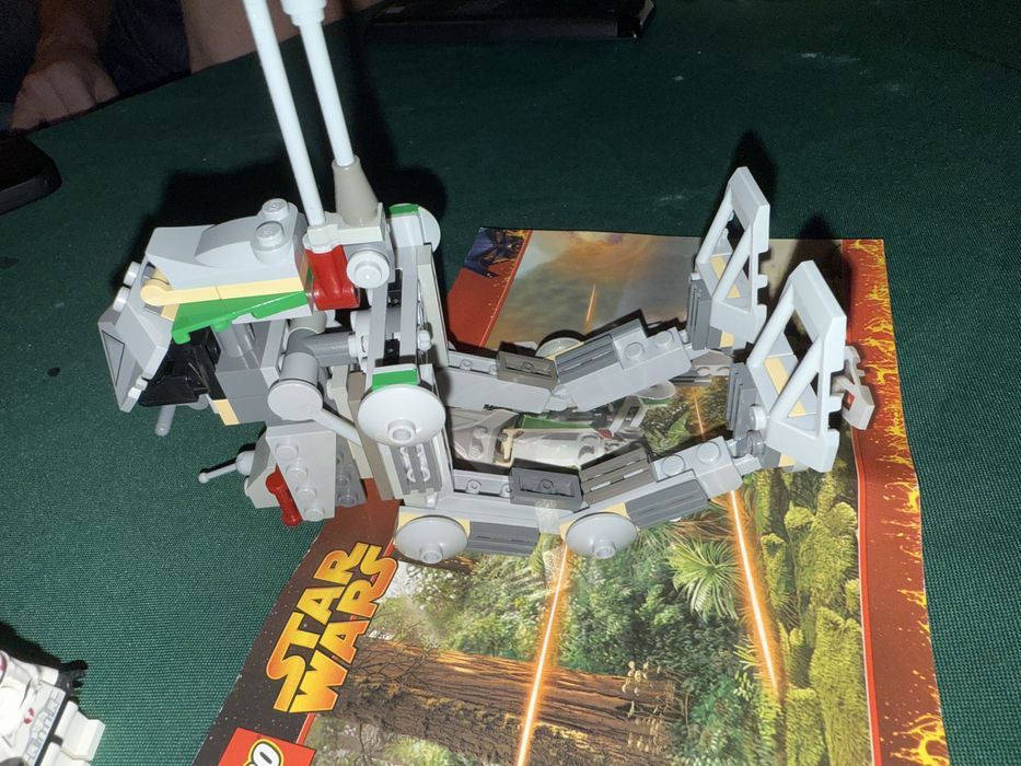 Lego Star Wars 7250