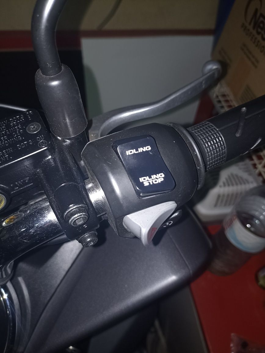 Vendo Honda PCX 2020