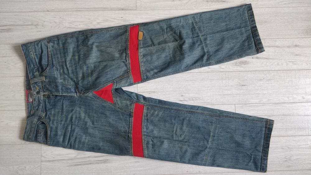 Мотоштани Мотоджинси Мотоекіп  мотоштани мотозахист Icon Victory