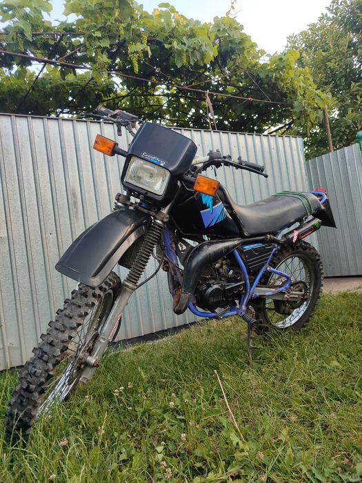 Yamaha dt 125 lc2