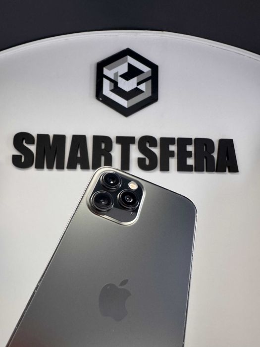 Apple iPhone 12 PRO MAX 256GB NOWA BAT. 100% Gw12m Starowiślna 50 RATY