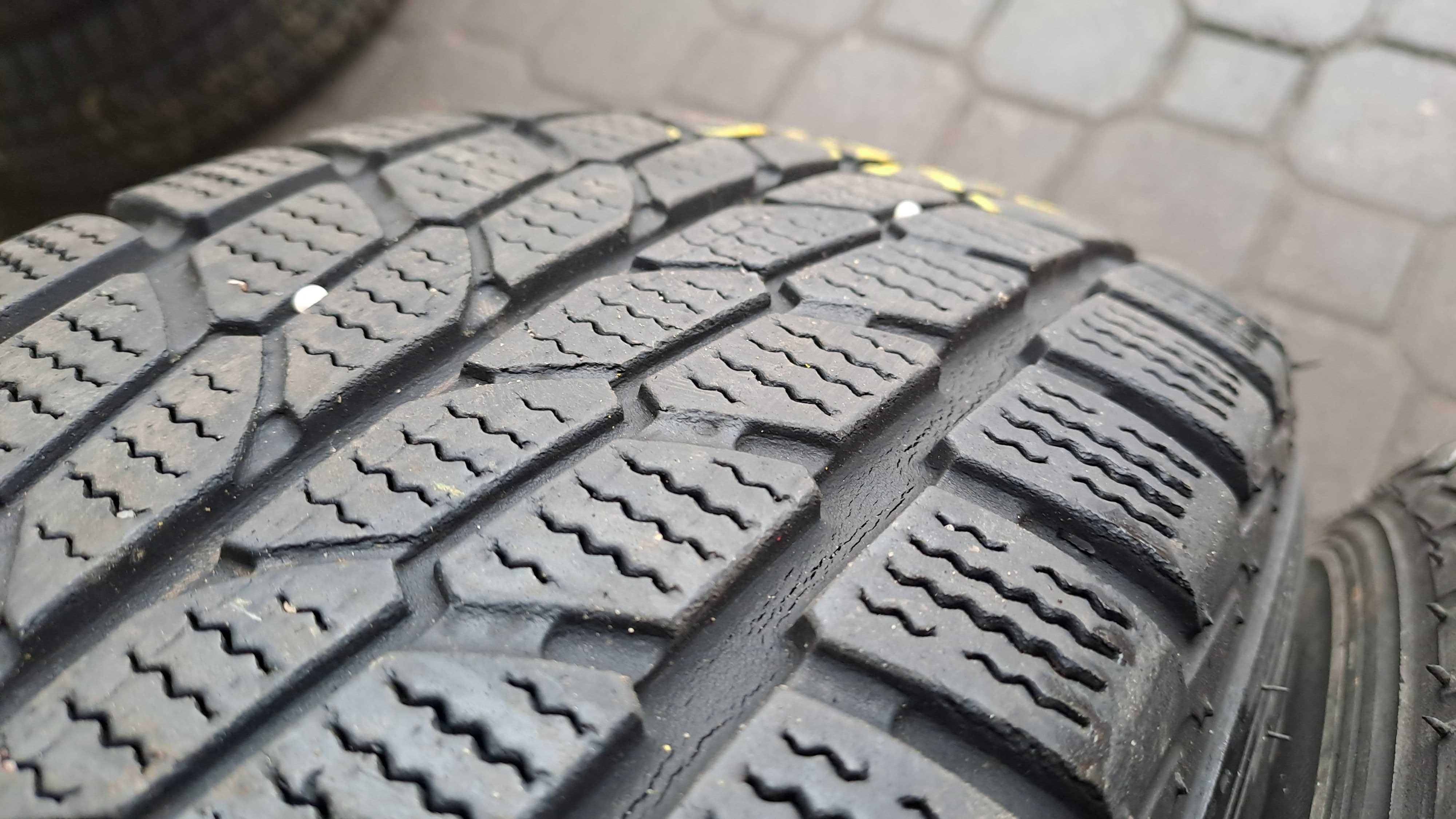 175/70r14c falken opony zimowe dostawcze przyczepka laweta