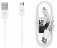 Nowy Kabel MICRO USB 1,5m SAMSUNG ECB-DU4 Biały lub Czarny  Vat23%