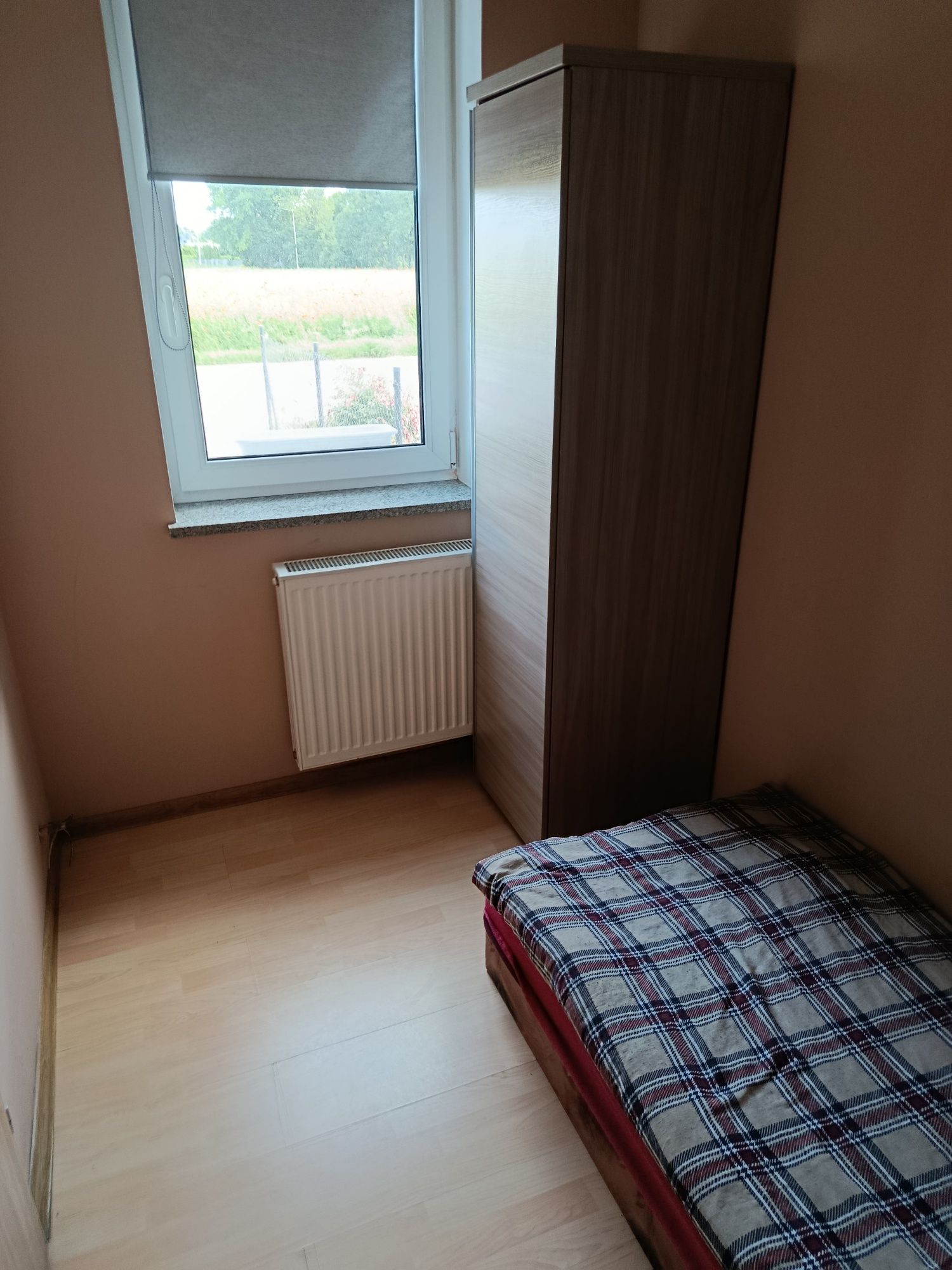 Pokój 1-osobowy,  zabudowa szeregowa