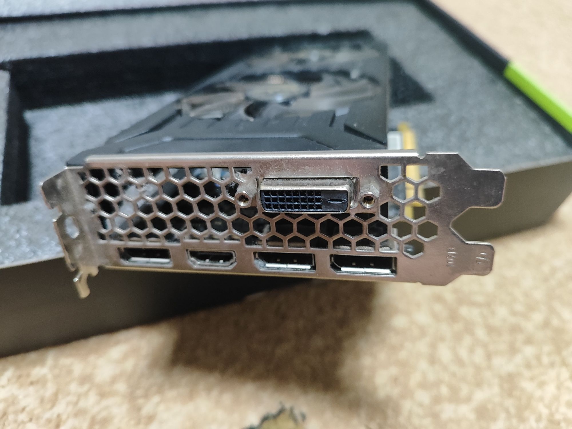 Відеокарта Palit Geforse gtx1060