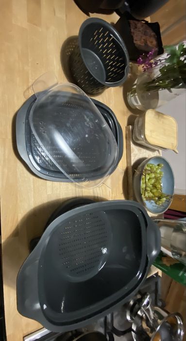 Robot kuchenny Monsieur Cuisine Connect firmy Silver Crest.