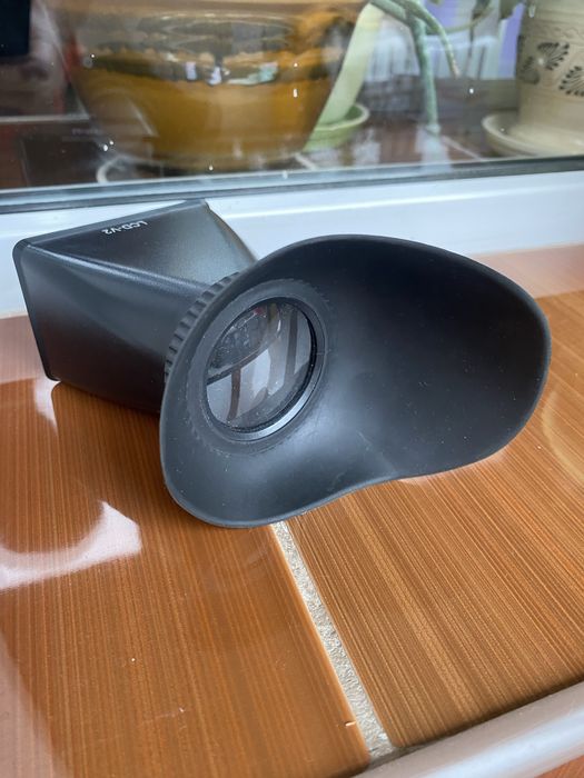 Видошукач Viewfinder LCD-V2 для та фотовідеокамер з 3" екраном