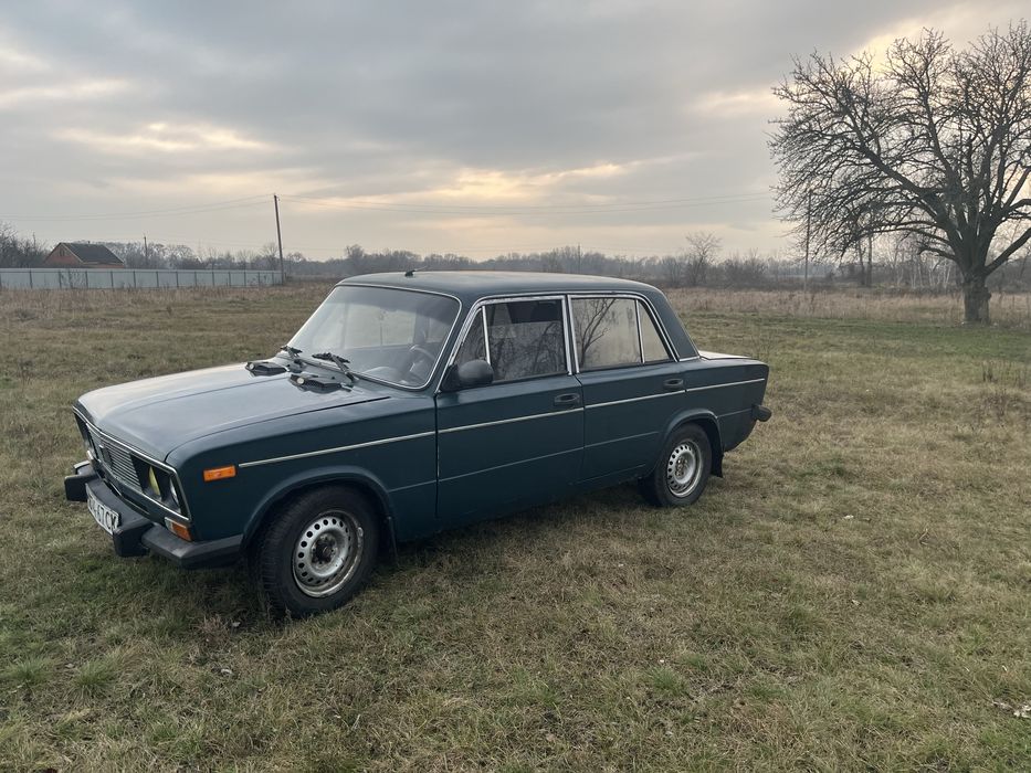 Автомобіль Ваз 2106