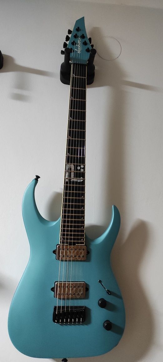"Jackson Misha Mansoor Bulb HT 7 USA