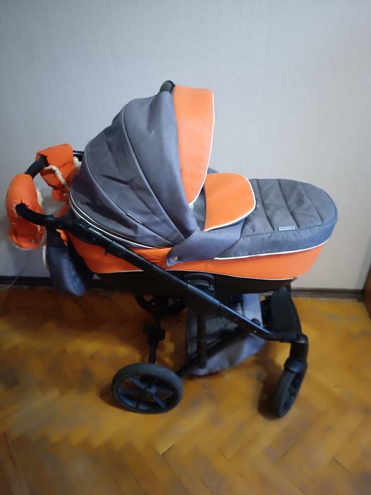 Коляска дитяча 2в1