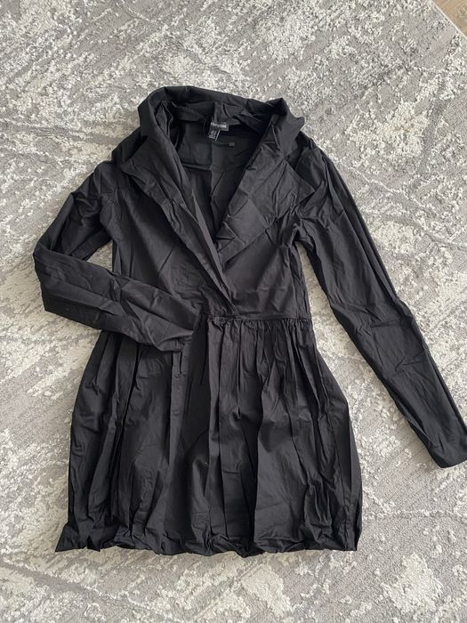 Сукня сорочні, юбка тюльпан