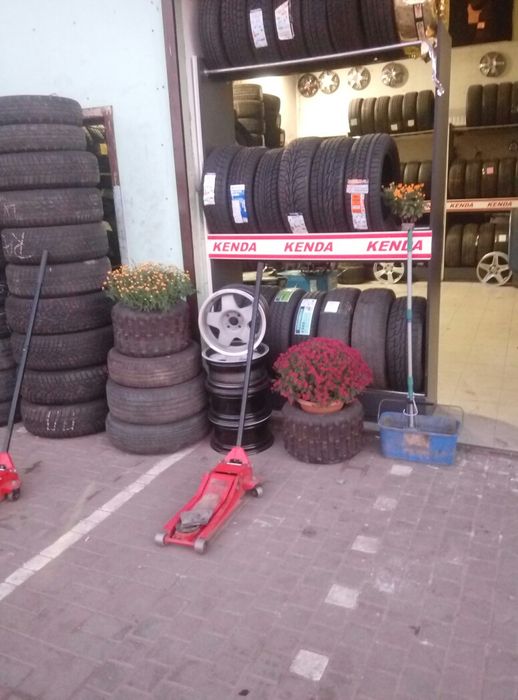 Шиномонтаж Ремонт Дисков Сварка Аргон