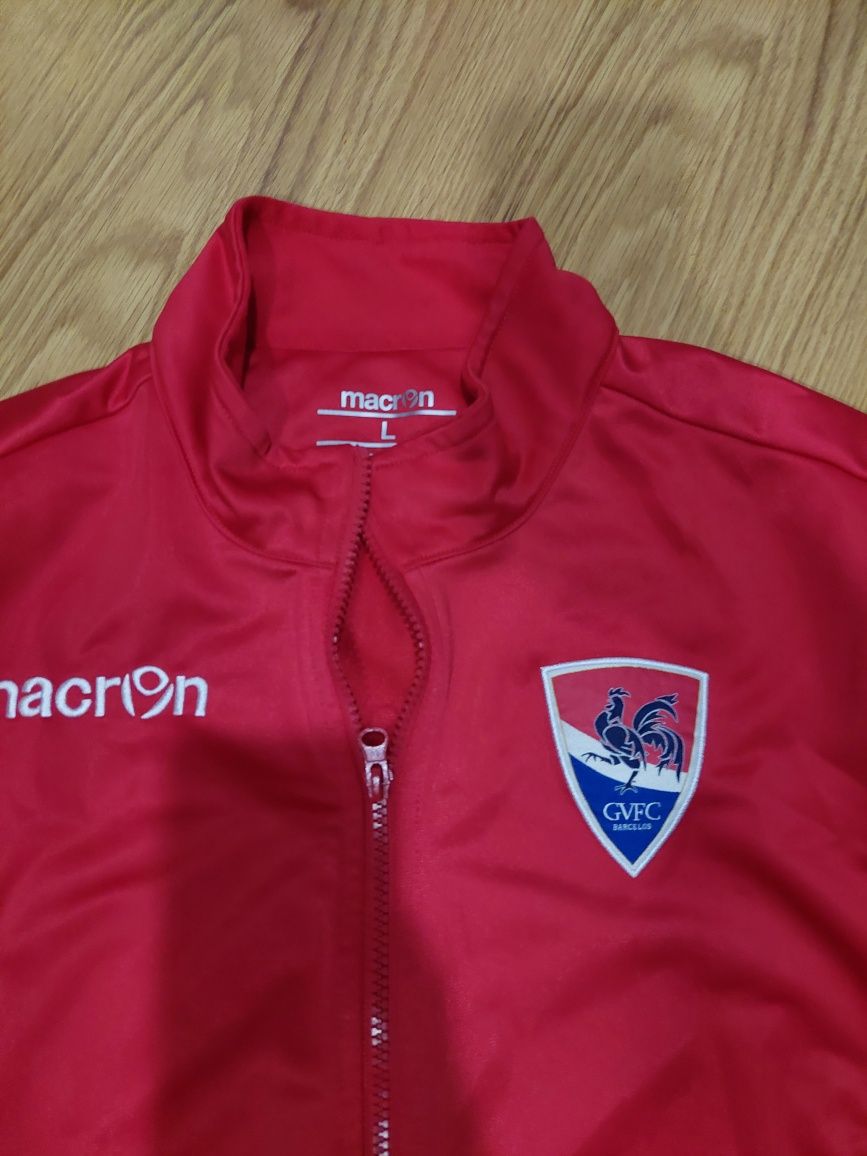 Gil Vicente FC Macron Casaco L