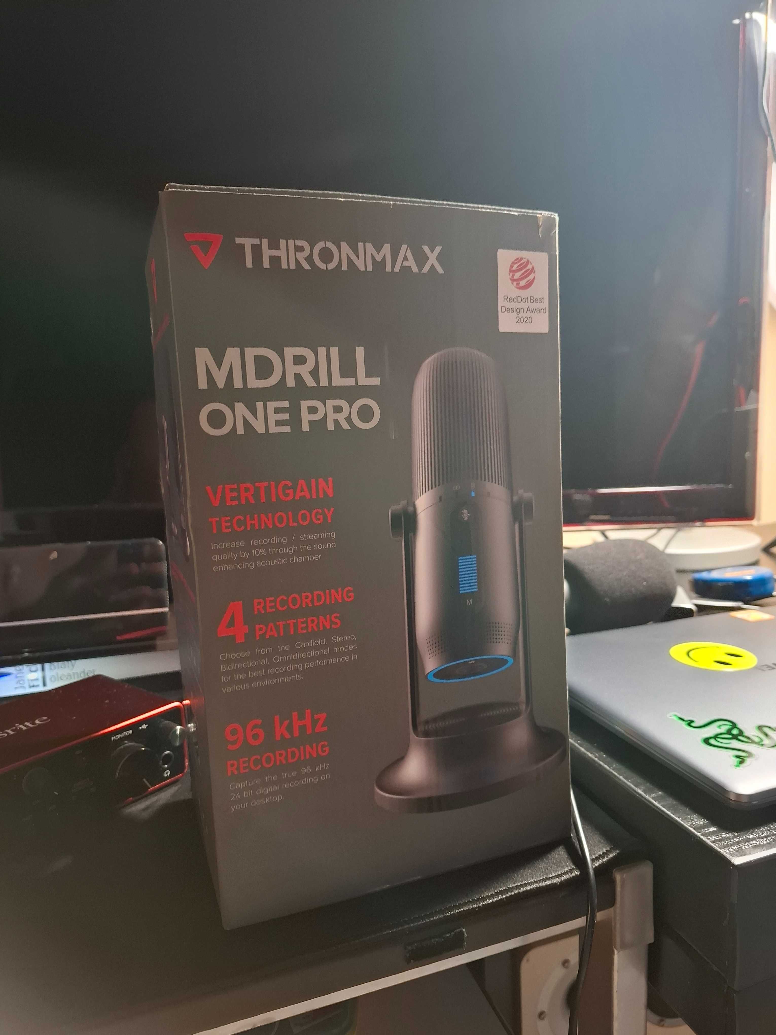 Mikrofon Thronmax MDrill One PRO