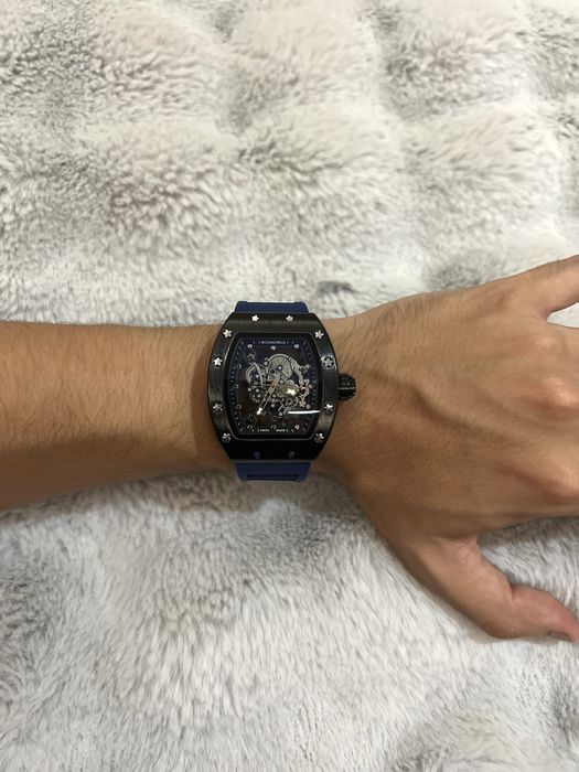 Relógios Richard Mille Novos