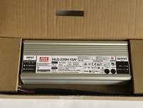 Zasilacz LED MeanWell HLG-320A-15A / ELG-300-12A