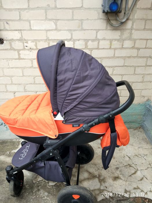 Детская коляска 3 в 1 Tutis - Zippy