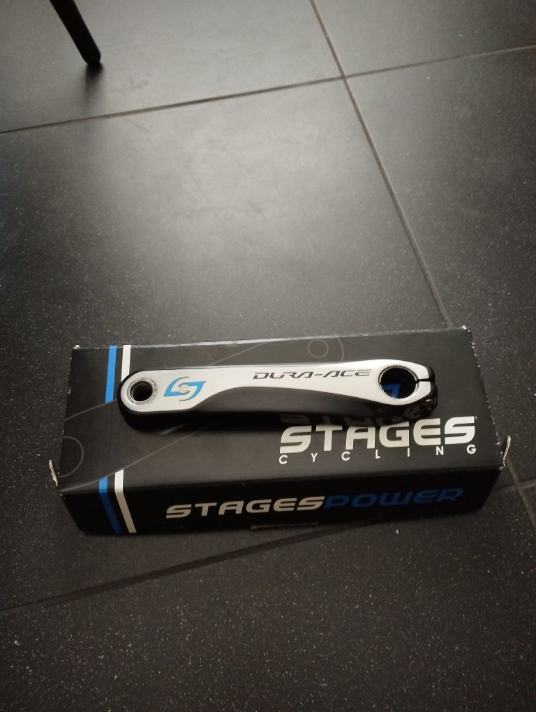 Potenciómetro stages, Dura Ace 9000.
Medida 172.5mm