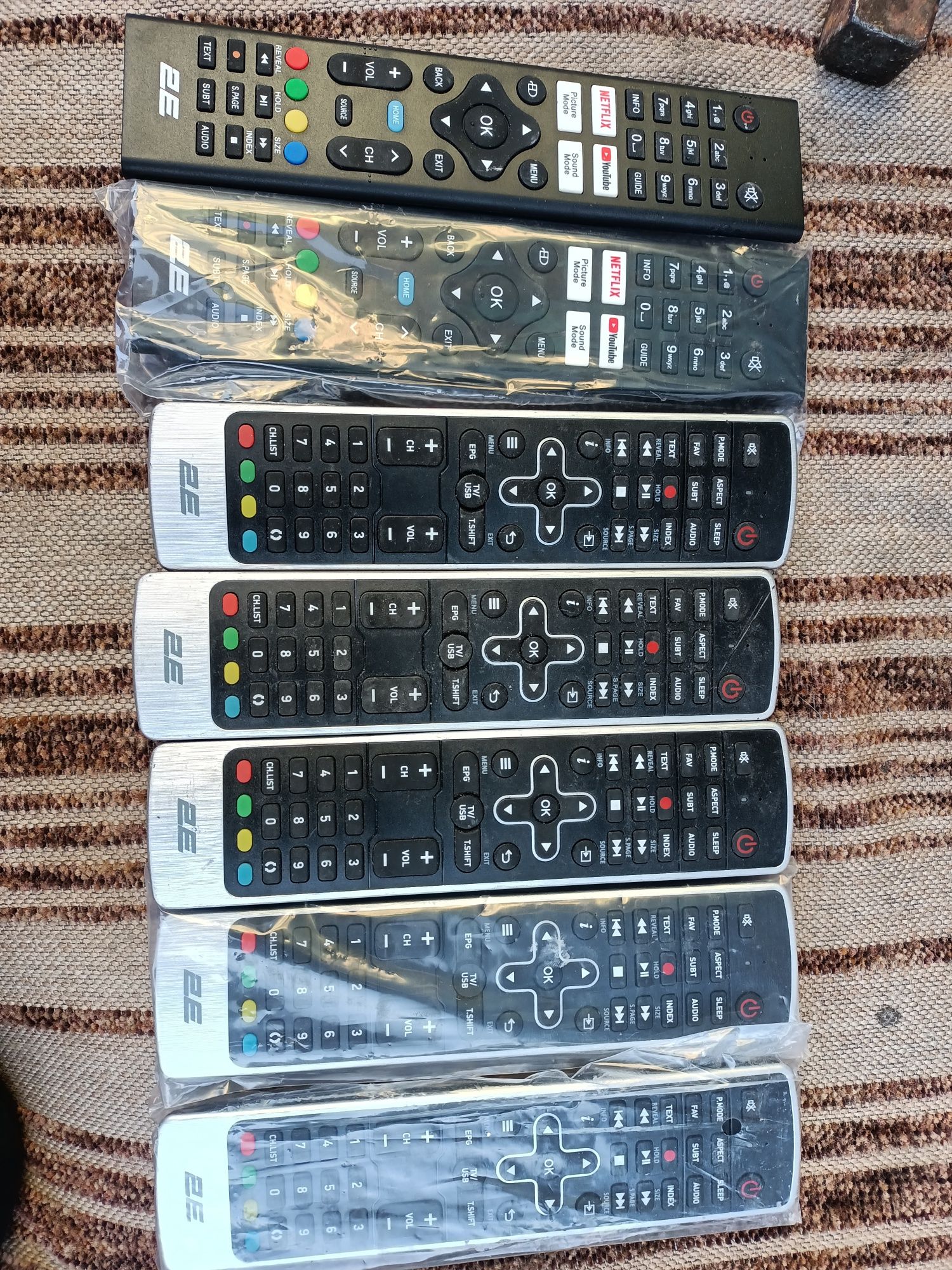 2E  2е нові є два види ориг
