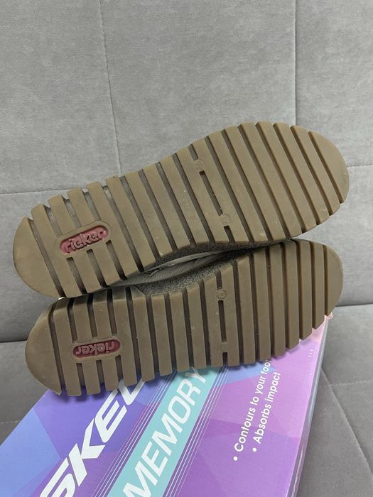 Чоботи Rieker зимові