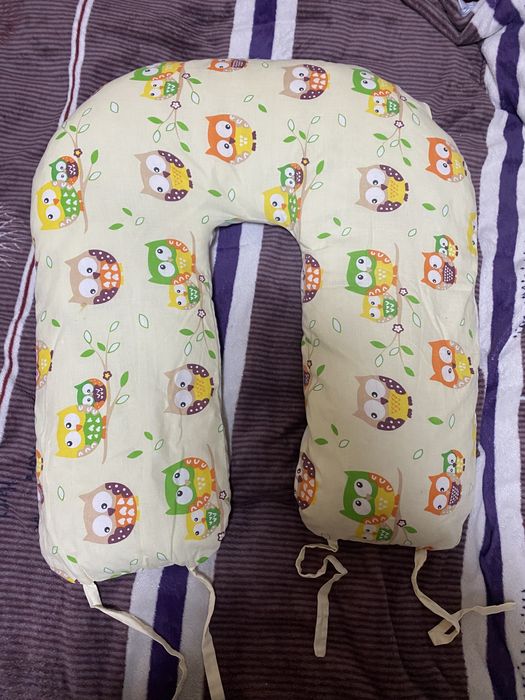 Подушка для вагітних