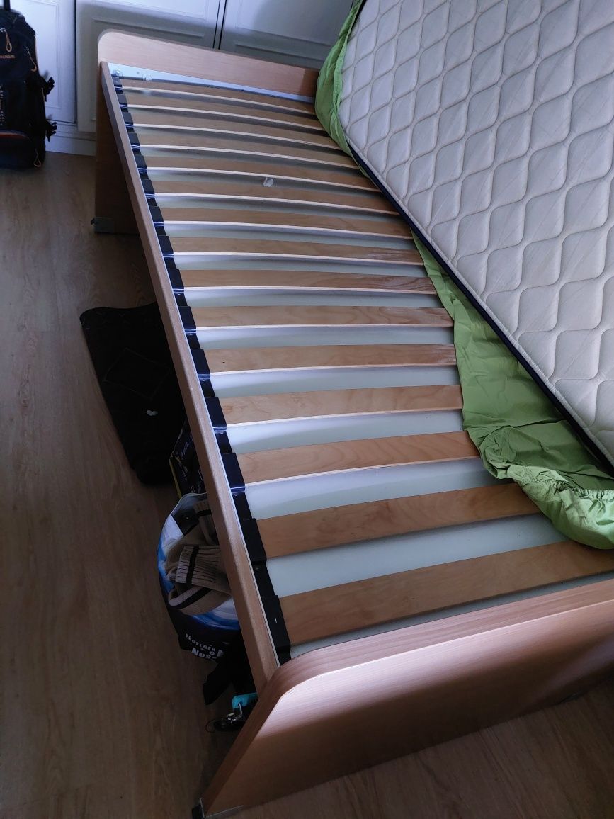 Cama solteiro interforma