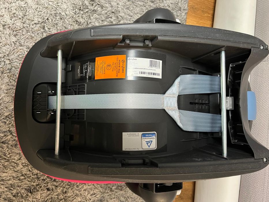 Fotelik samochodowy Cybex