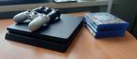 PlayStation 4 на 500 гигов