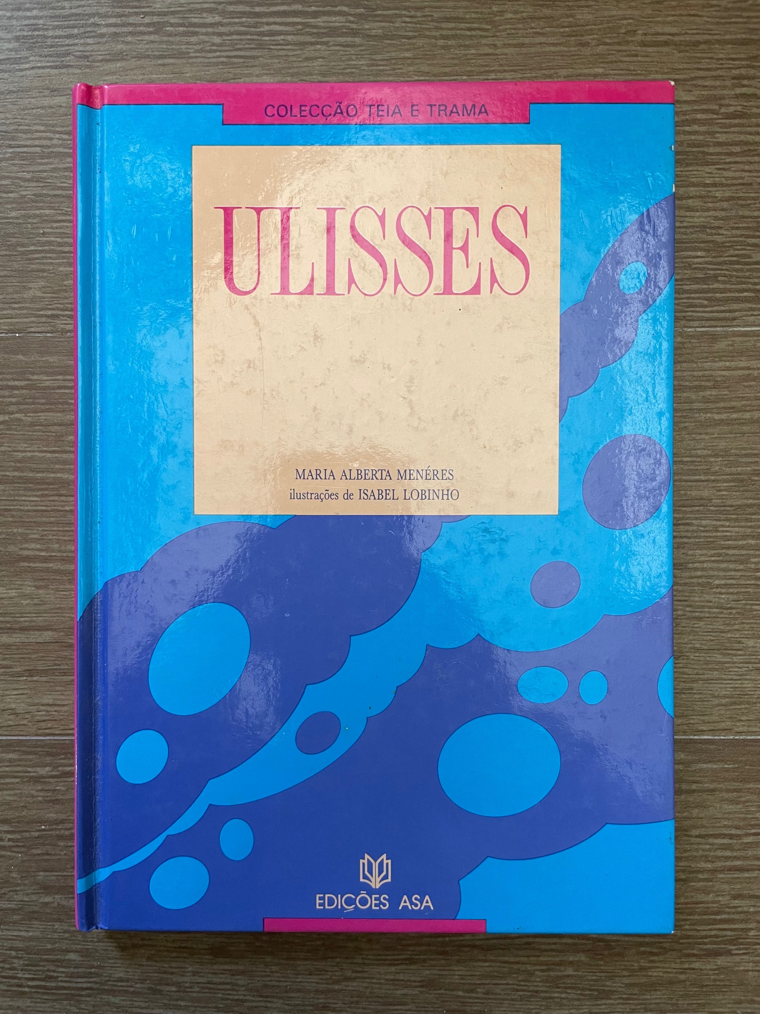 Ulisses - Maria Alberta Menéres (portes grátis)