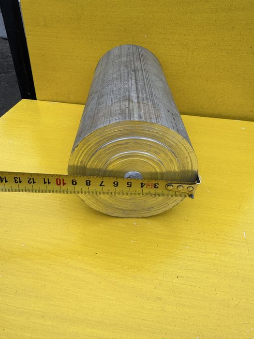 Заготовка кругляк болванка алюминий