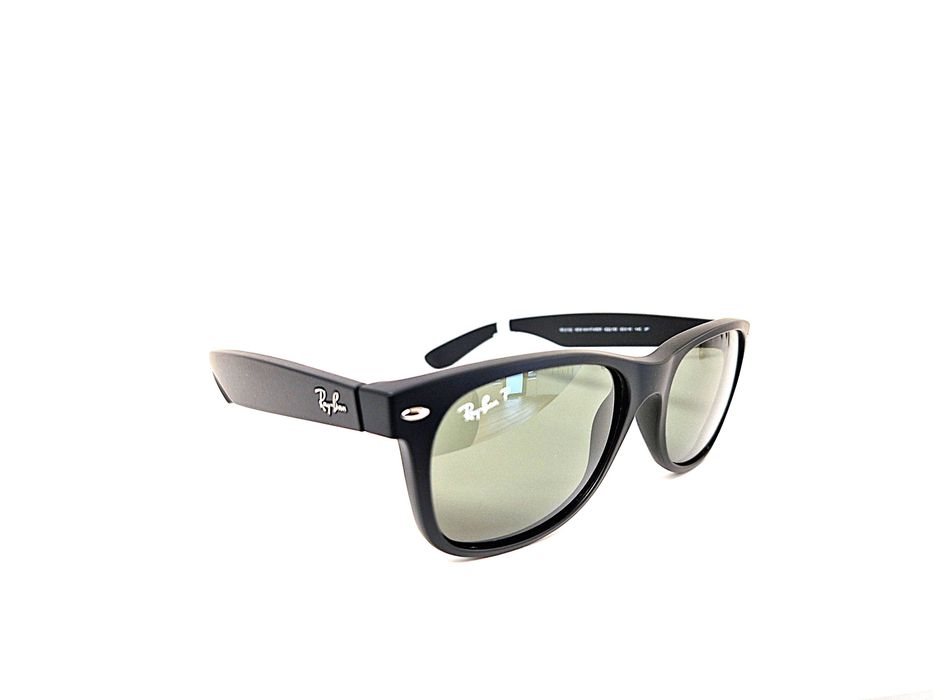 Okulary przeciwsłoneczne Ray-Ban NEW WAYFARER z polaryzacją Unisex