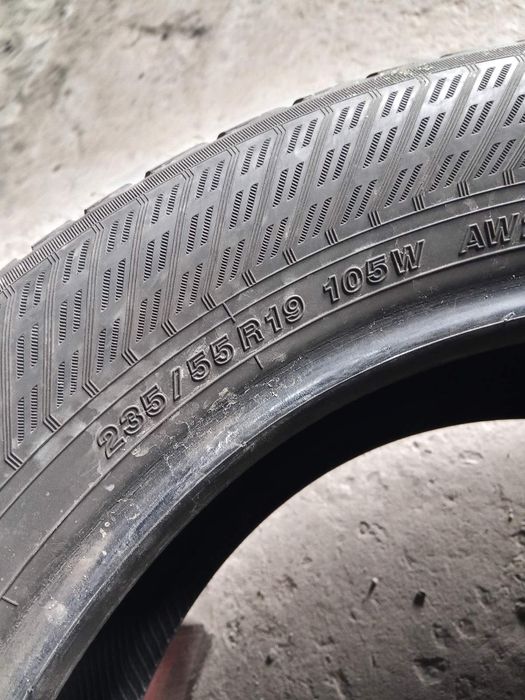 235.55.19 Yokohama 2шт шини гума склад Харків Шиномантаж 50 45 225