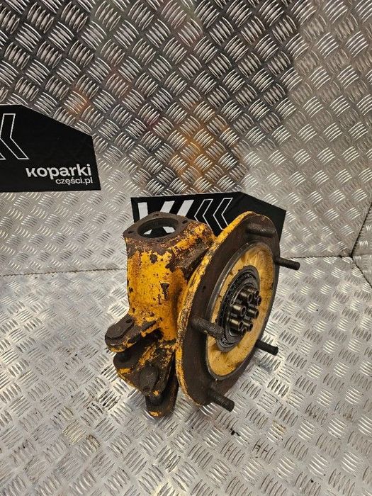 Zwrotnica z piastą koła do JCB 3CX 4CX