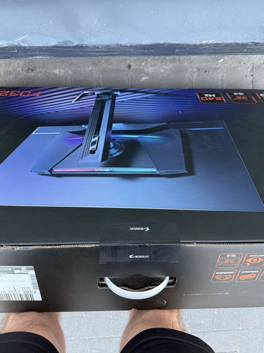 Gigabyte AORUS FO32U2P