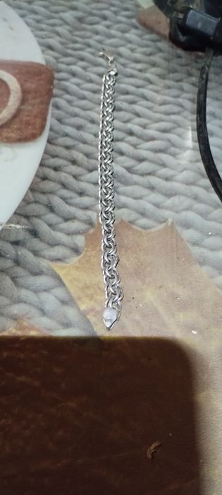 Серебряный браслет