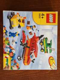 LEGO 5933 Bricks & More - Zestaw do budowy lotniska