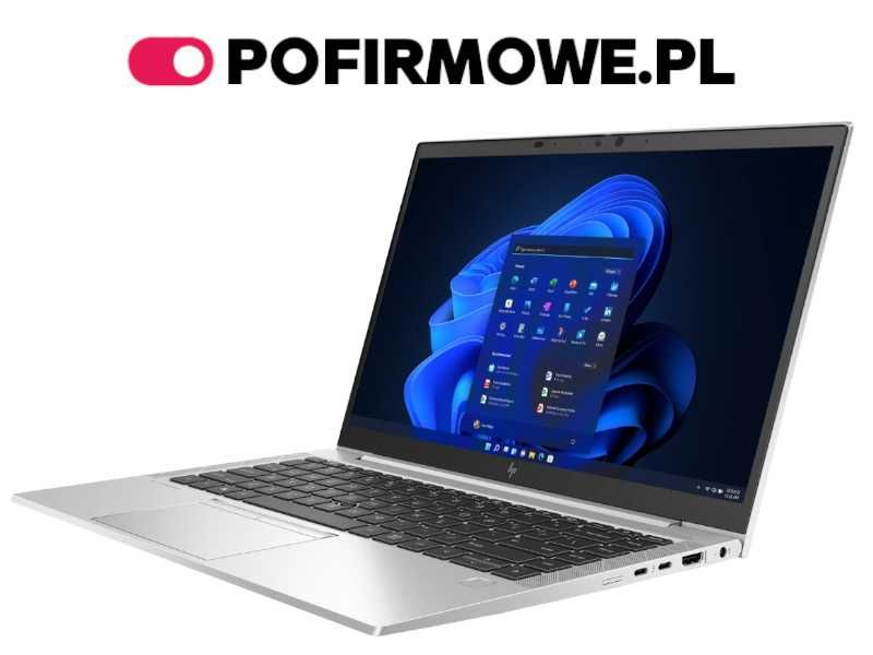 Laptop 14" HP EliteBook 840 G8 i5-11g 16GB 256SSD HDMI FHD Win11 FV23%