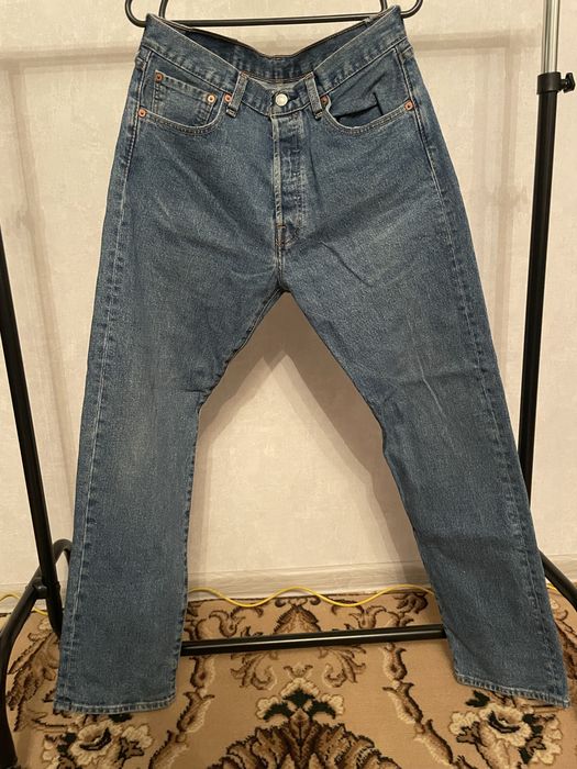 Джинси Levis 501’93 32x32