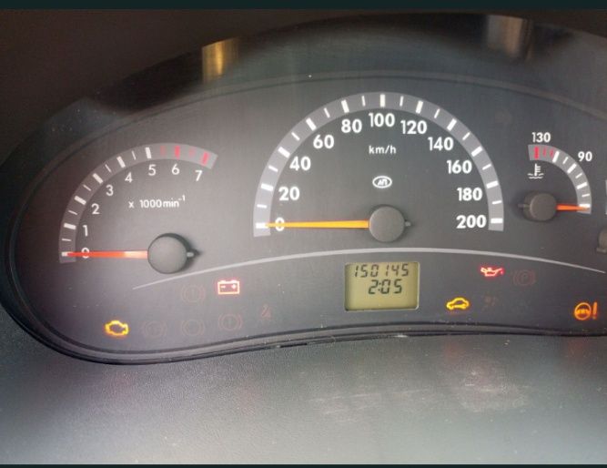 Продається лада калина