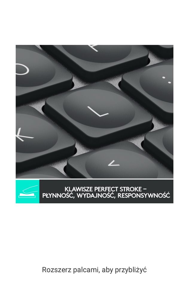 Klawiatura LOGITECH MX Keys Mini DE