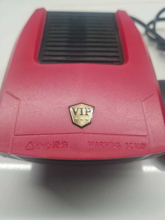 Aquecedor elétrico portátil