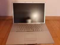 Laptop Apple Powerbook G4 A1107/1.67 17" 2005