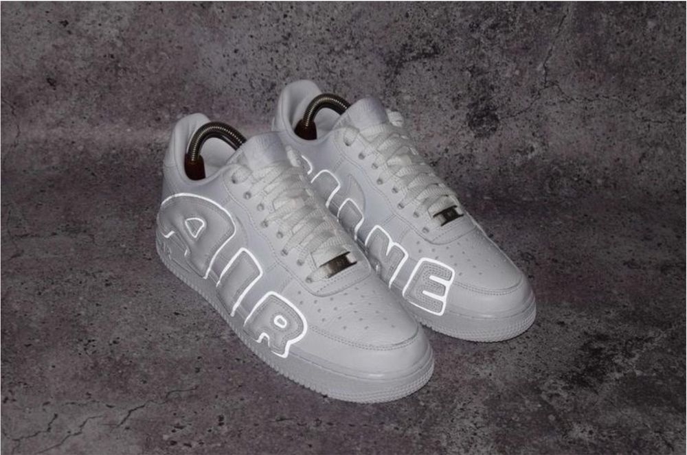 ‼️СВІТЯТЬСЯ В ТЕМРЯВІ‼️Nike Air Force 1 Low Cactus Plant Flea Market
