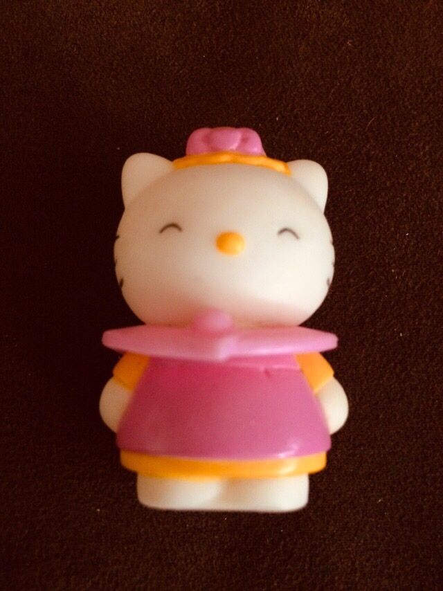 Bonecos da Hello Kitty