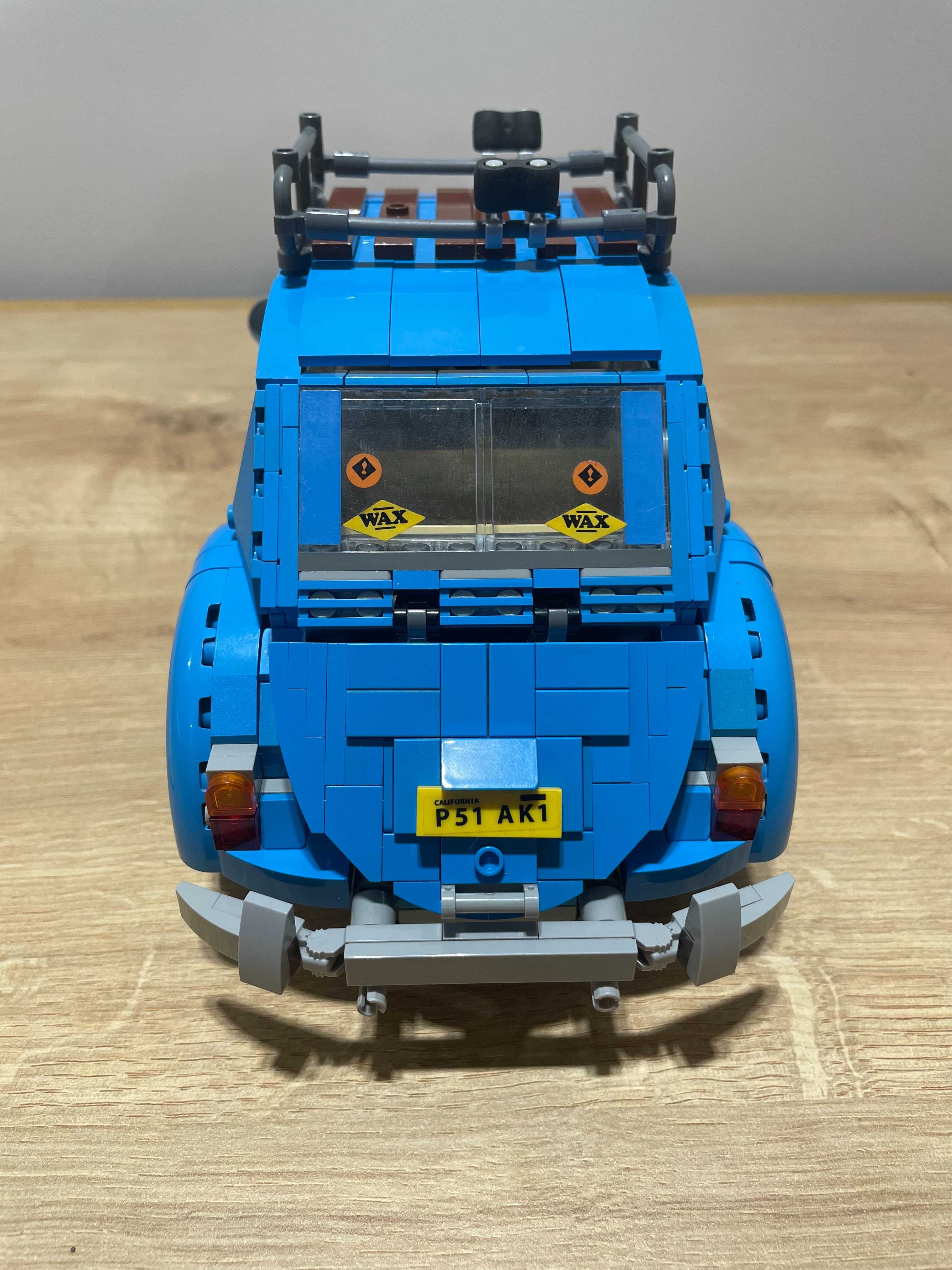 LEGO Creator Expert 10252 Volkswagen Beetle