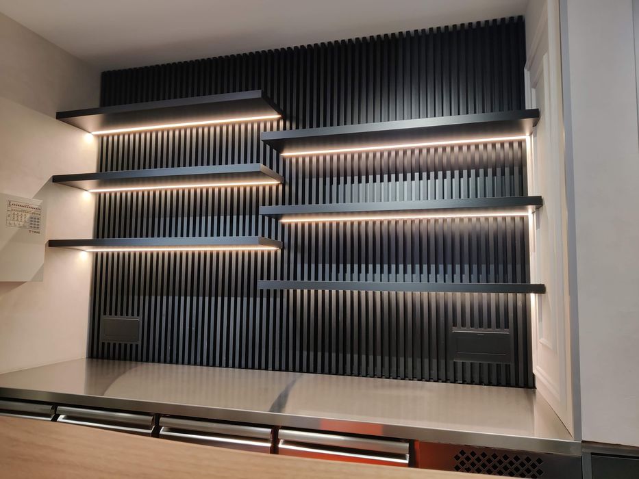 Кухні на замовлення Меблі на замовлення