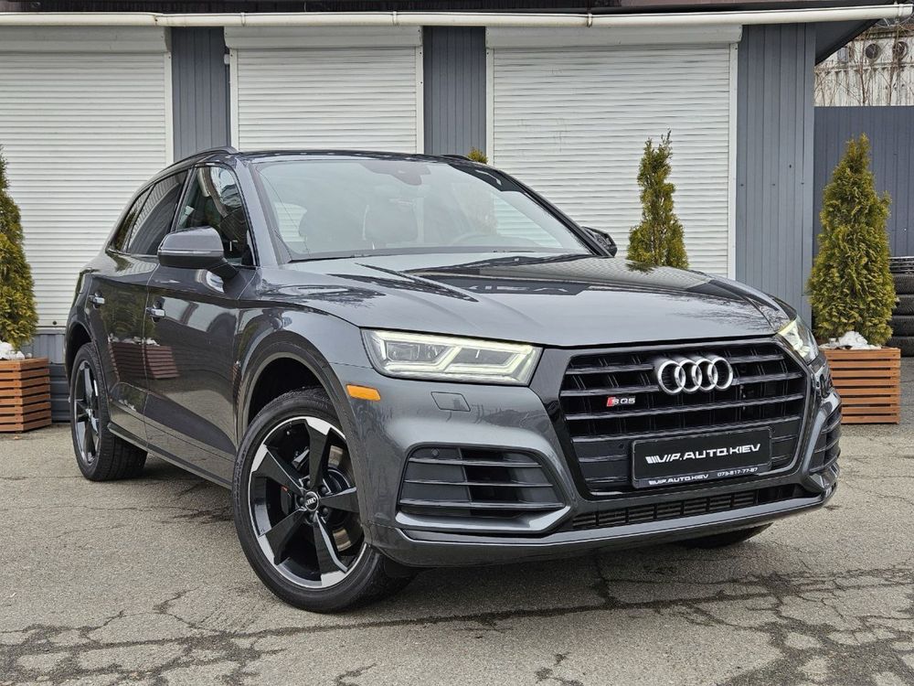 Audi SQ5 3.0TFSI