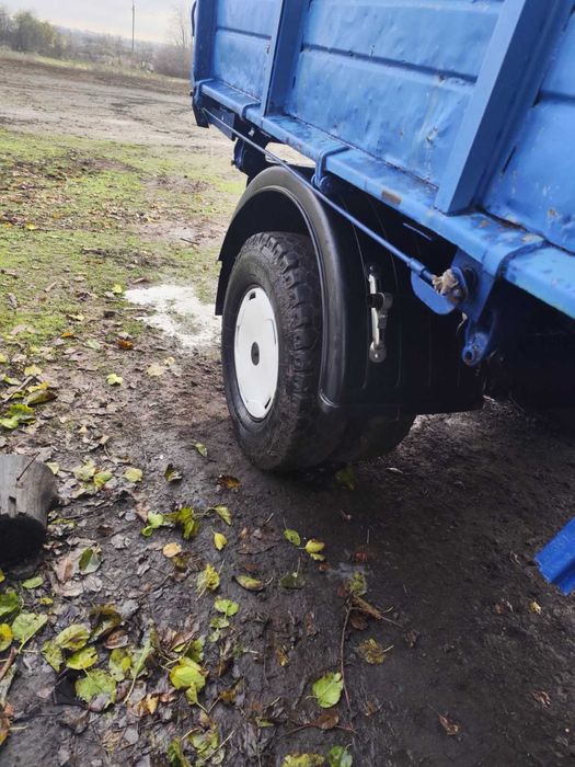 Зіл 4331 самоскид