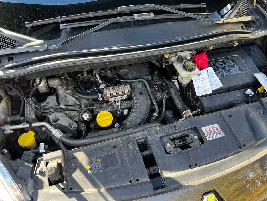 Renault Scenic III 2009, 1.4 Turbo, gaz/benzyna, doskonały stan